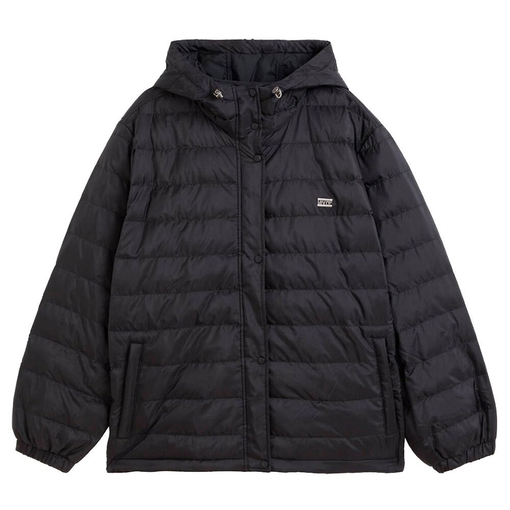 

Куртка Levi´s Pl Edie Packable, черный