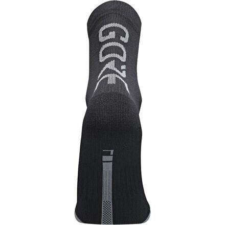 

Носки C3 Mid Brand GOREWEAR, цвет Black/Graphite Grey