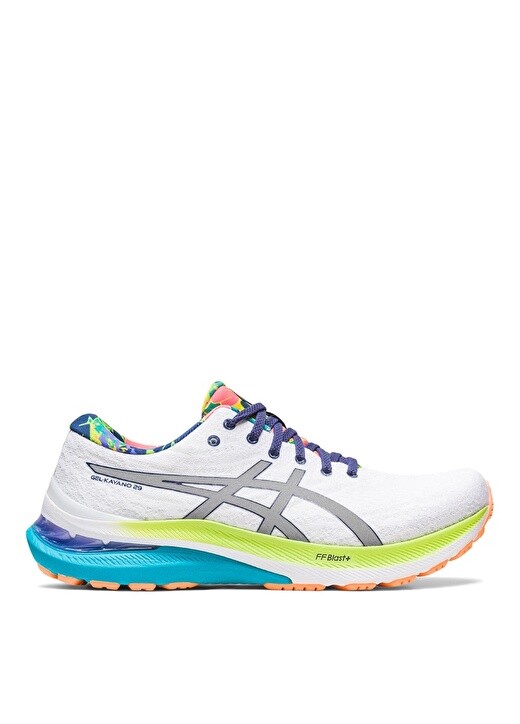 

Зеленые мужские кроссовки Asics