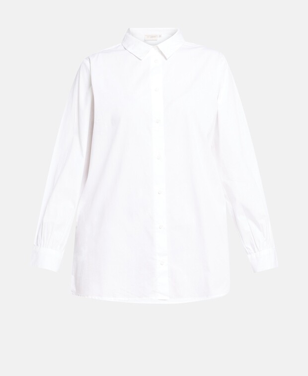 

Блузка для отдыха Only Carmakoma, цвет Wool White