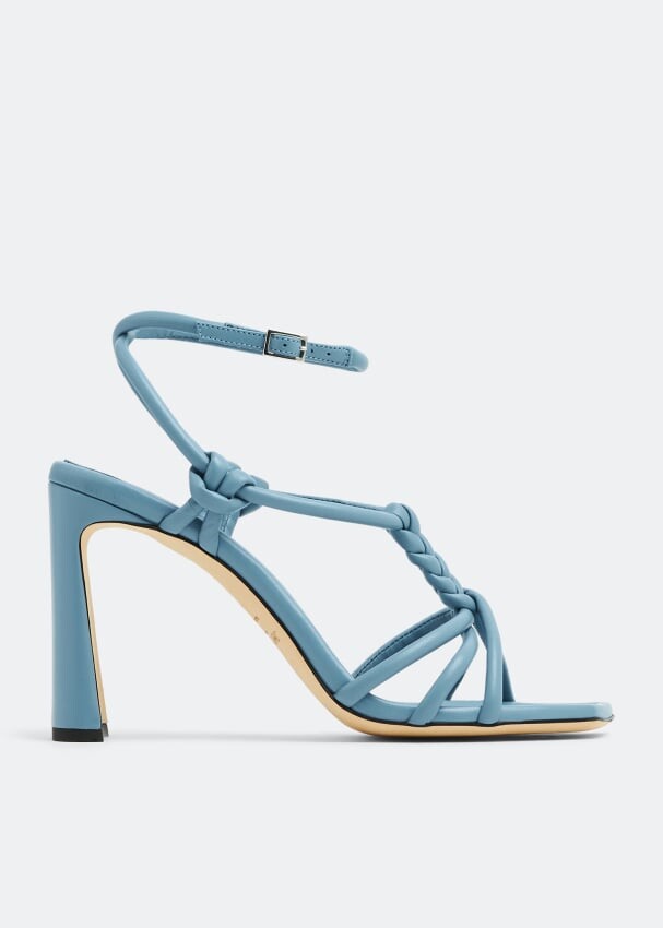 

Сандалии Jimmy Choo Calypso 95, синий