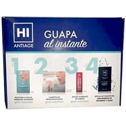 

Hi Hi Antiage Pack Beautiful Instant 25 мл, Redumodel Skin Tonic