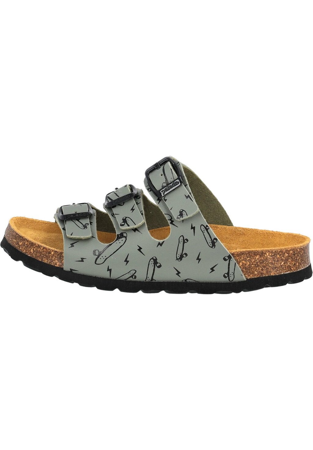 

Сандалии CAPRI B Palado, цвет khaki