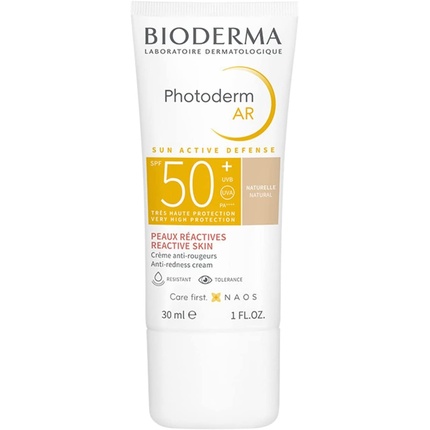 цена Солнцезащитный крем Photoderm Redness Protection Spf50+ 30 мл, Bioderma