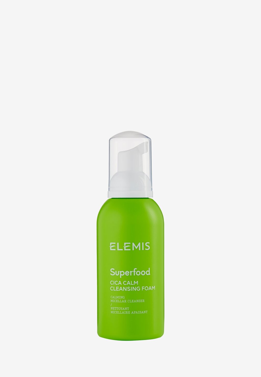 Моющее средство Sschaum Superfood Cica Calm Foam ELEMIS elemis superfood cica calm cleansing foam