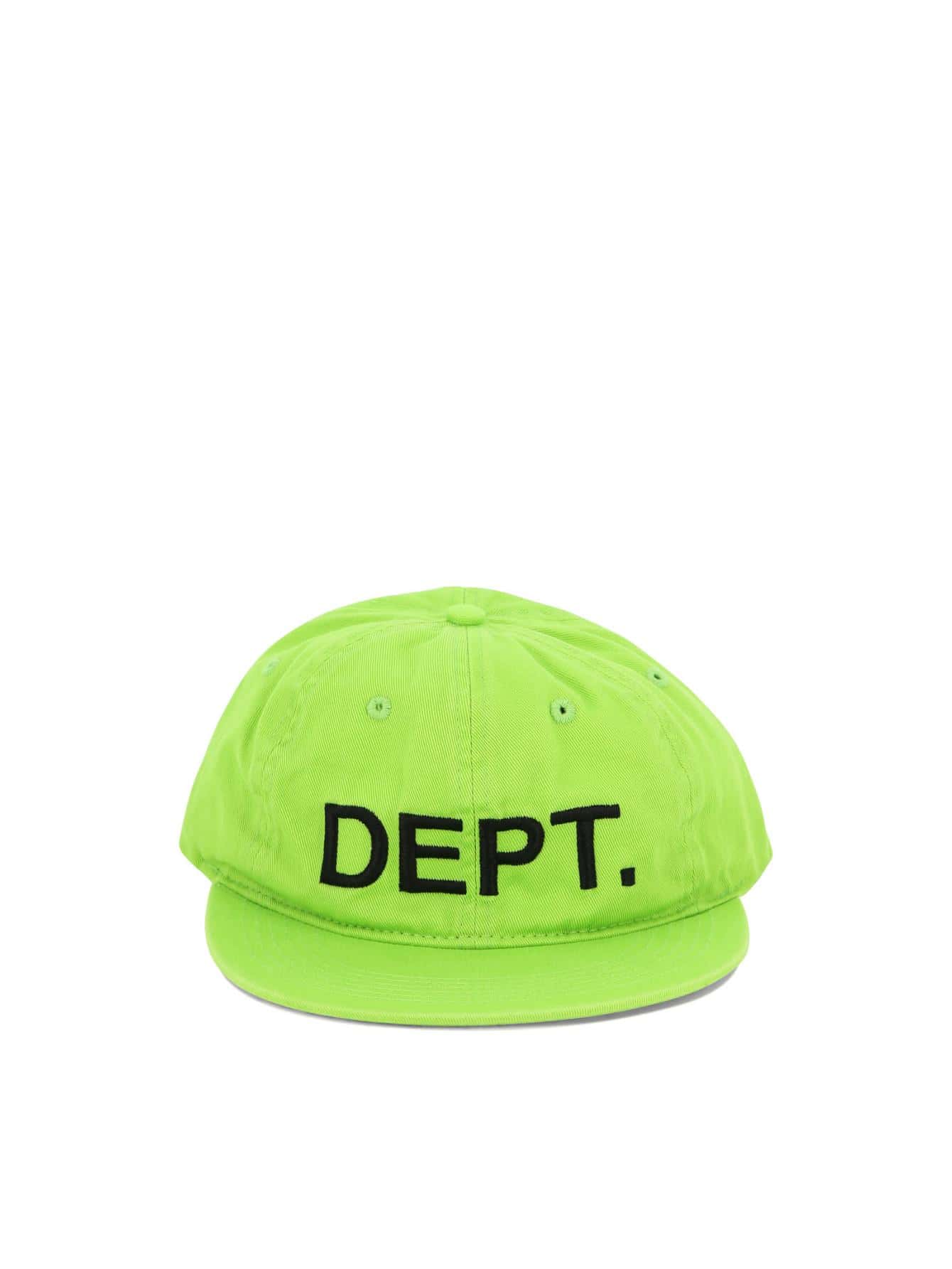 Галерея Отдел мужских шапок GREEN DC9147FLOG, зеленый