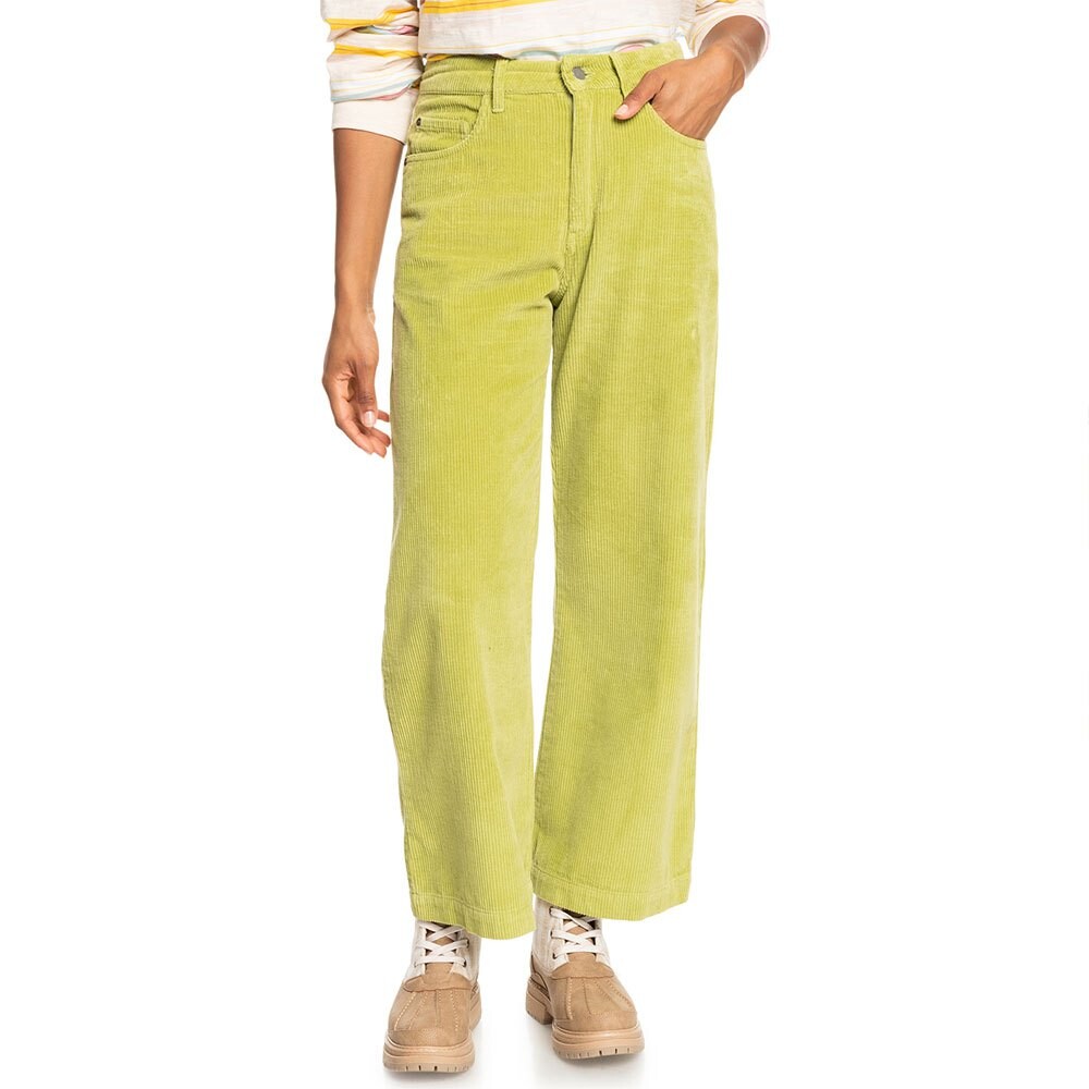 

Брюки Roxy Surf On Cloud C, желтый