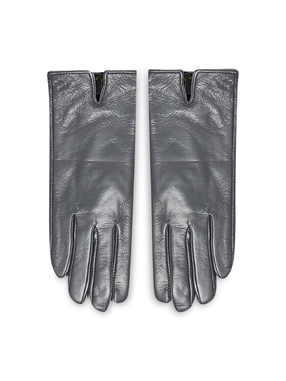 Женские перчатки Semi Line, серый