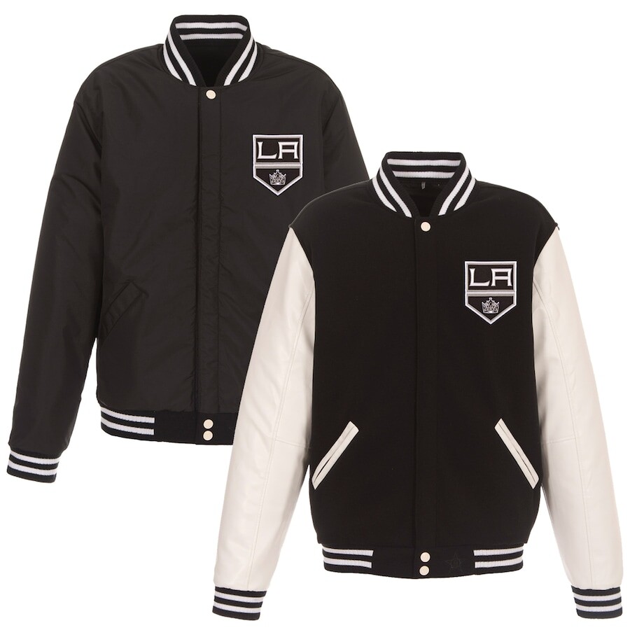 

Куртка JH Design Los Angeles Kings, черный