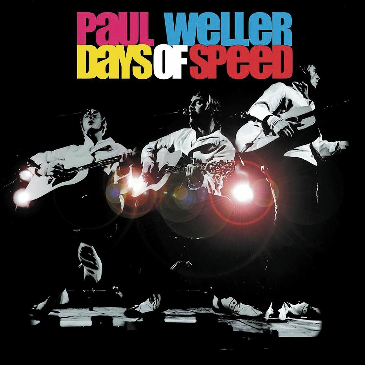 

Виниловая пластинка Weller, Paul - Days Of Speed