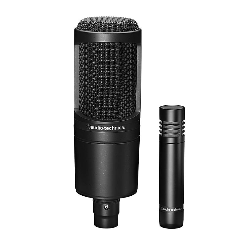 

Студийный микрофон Audio-Technica AT2041SP AT2020 and AT2021 Studio Mic Package