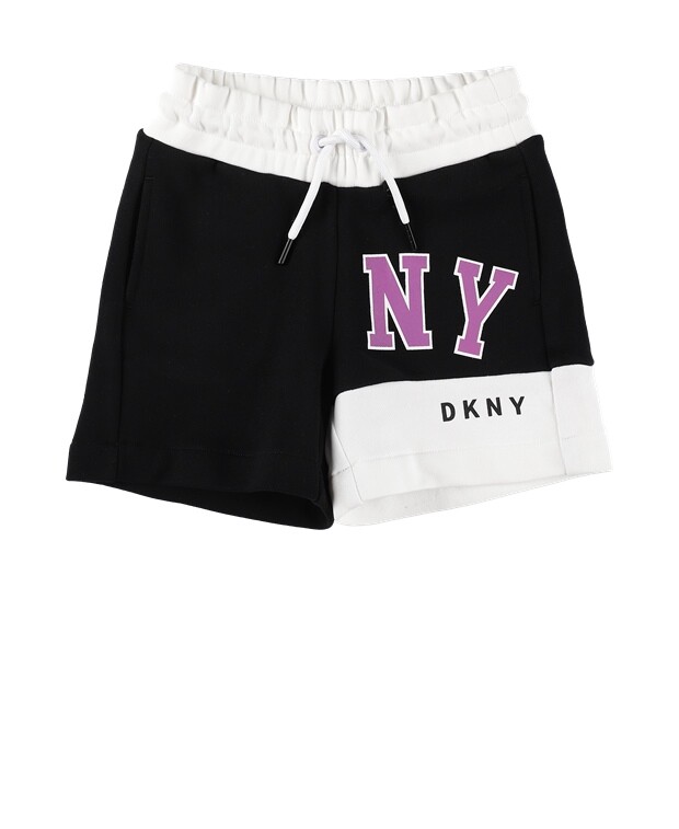 

Шорты-бермуды DKNY, черный