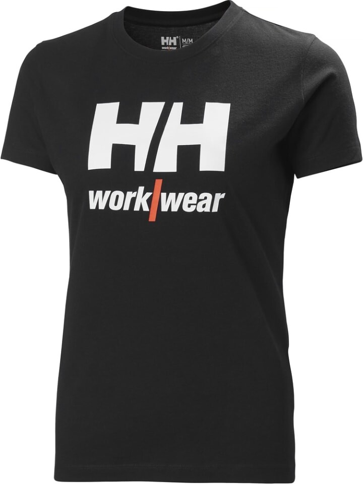 

Футболка Helly Hansen, черный