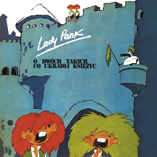 

Виниловая пластинка Lady Pank - O dwóch takich co ukradli księżyc