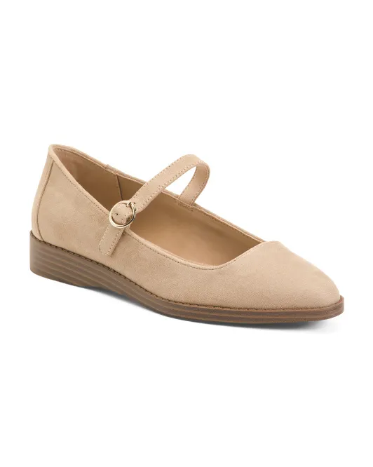 

Сисси Мэри Джейн в балетках Anne Klein, цвет Sand