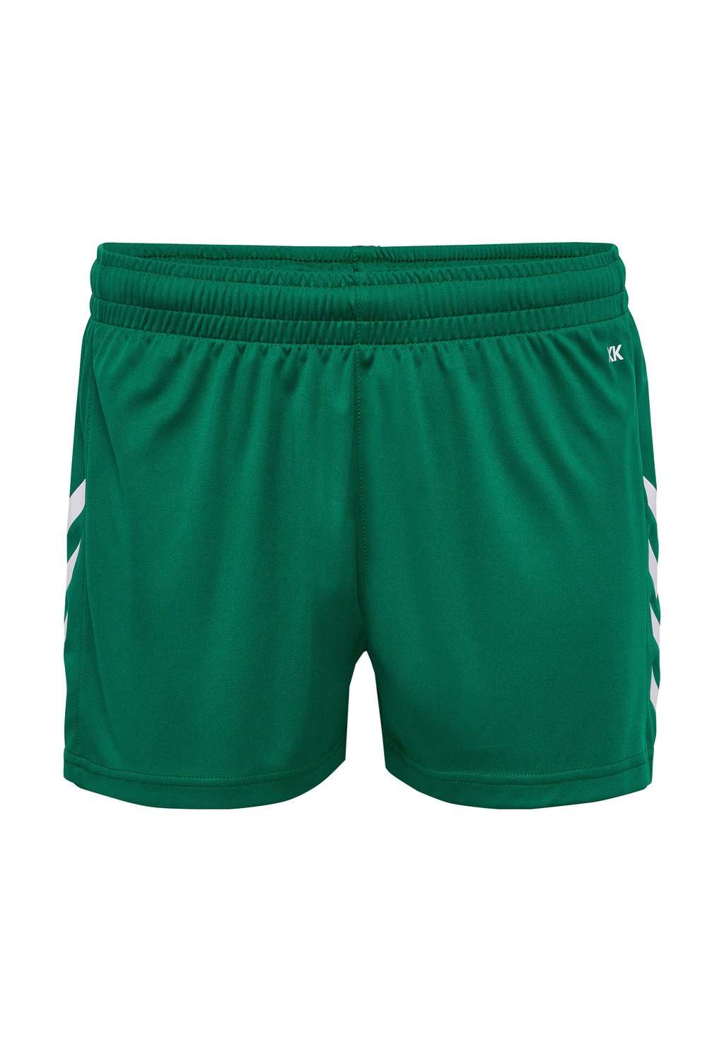 Спортивные шорты CORE XK POLY Hummel, цвет evergreen спортивные шорты core xk poly hummel цвет acai