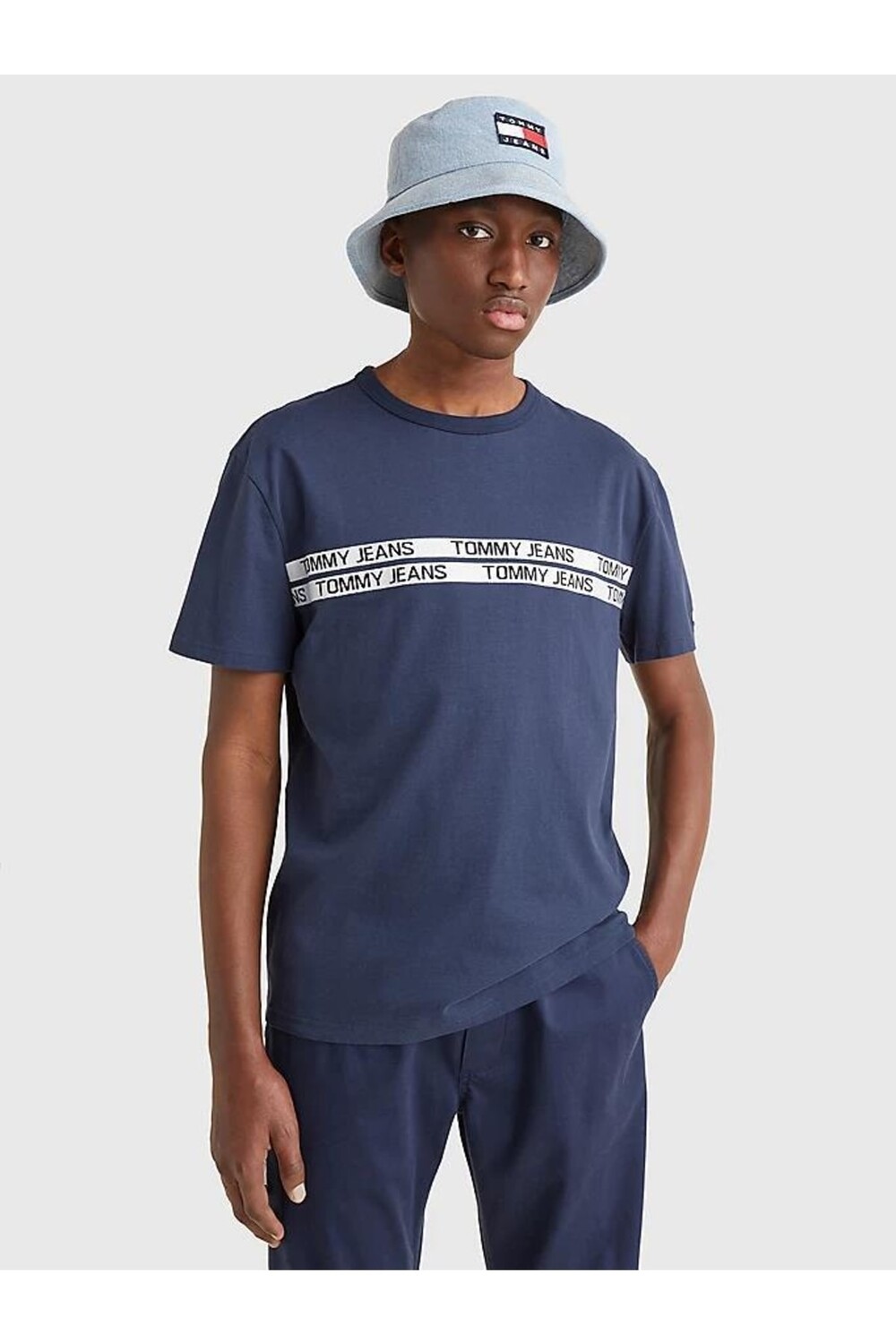 

Футболка Tommy Hilfiger, темно-синий