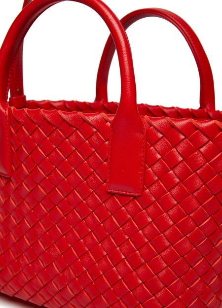 

Мини Кабат Bottega Veneta