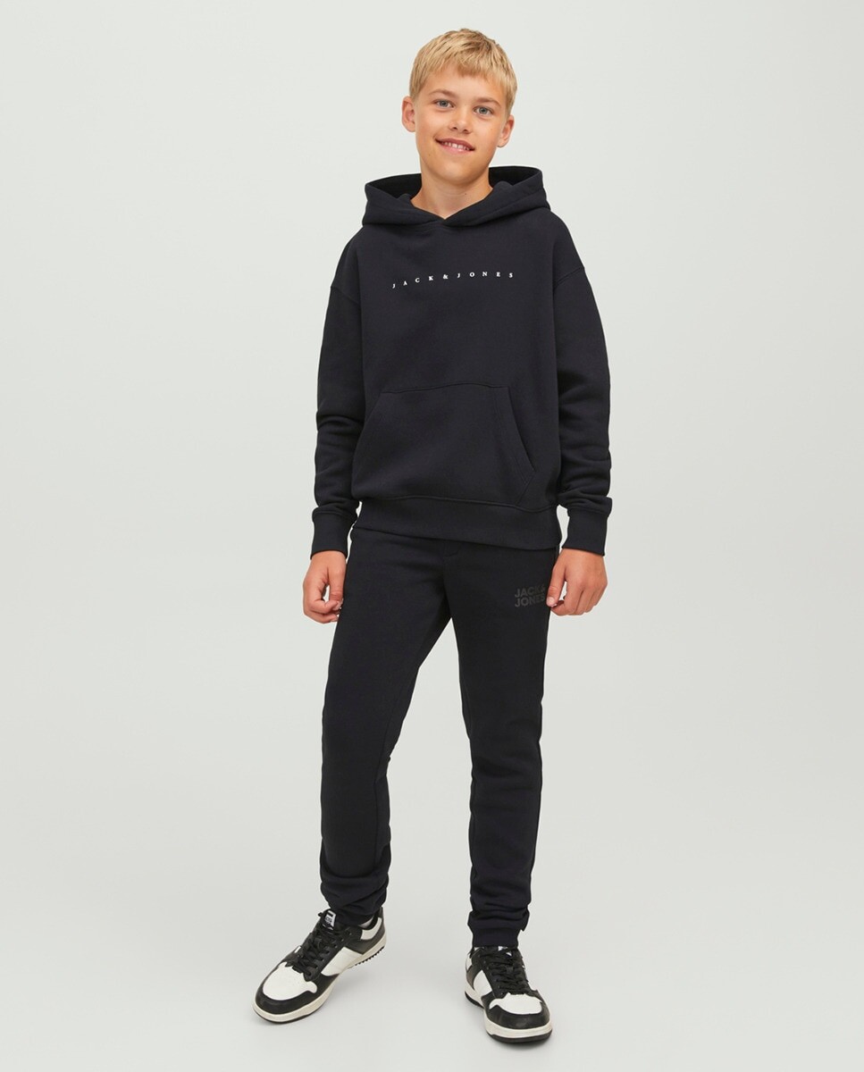 

Спортивные штаны для мальчика Jack & Jones, черный