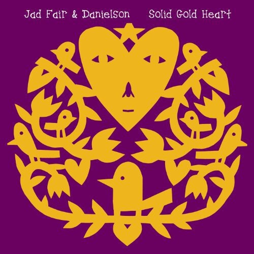 

Виниловая пластинка Fair, Jad & Danielson: Solid Gold Heart