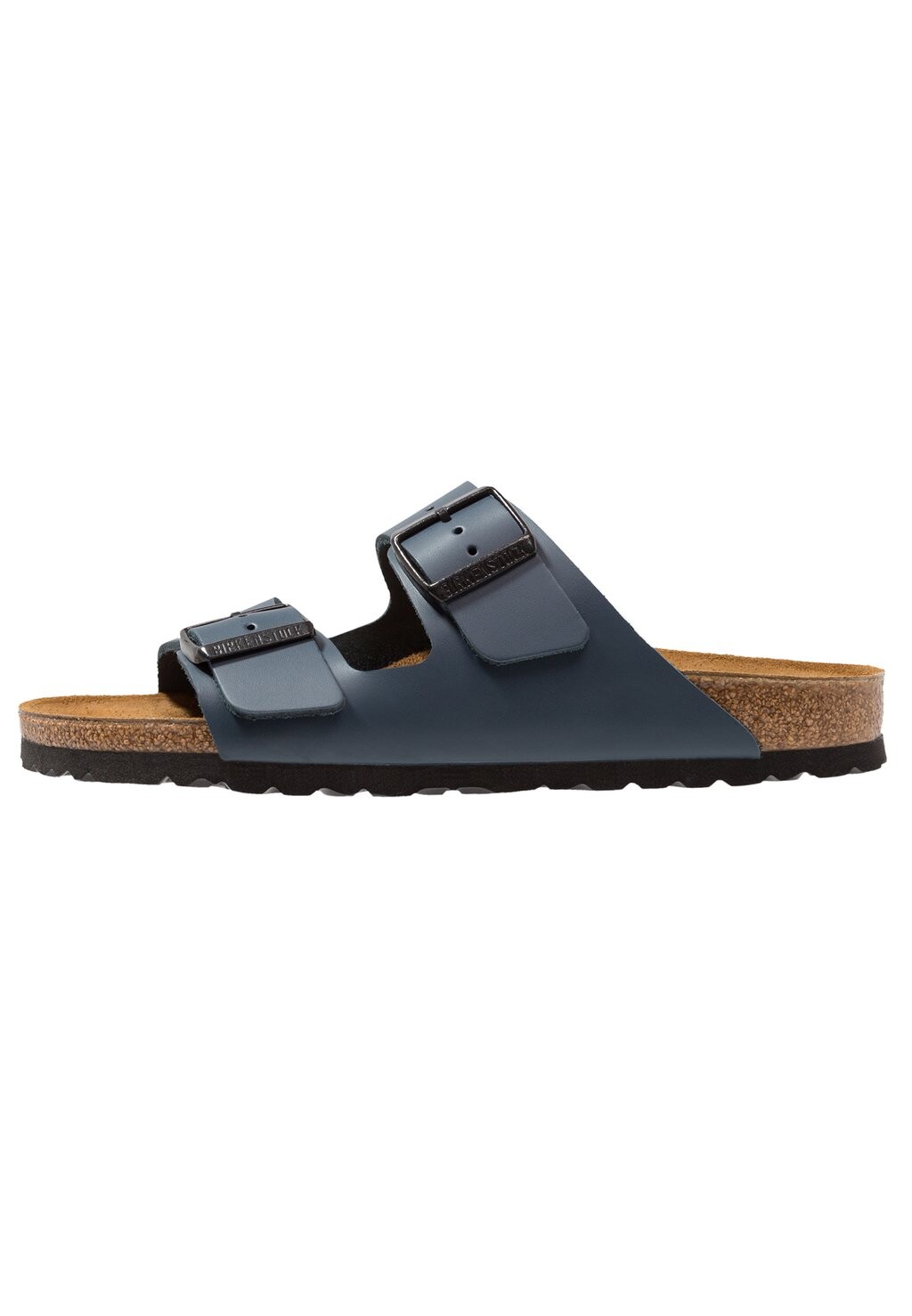 

Тапочки Arizona Narrow Fit Birkenstock, цвет dunkelblau