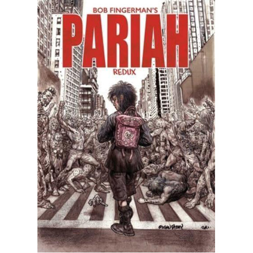 Книга Pariah (Paperback)
