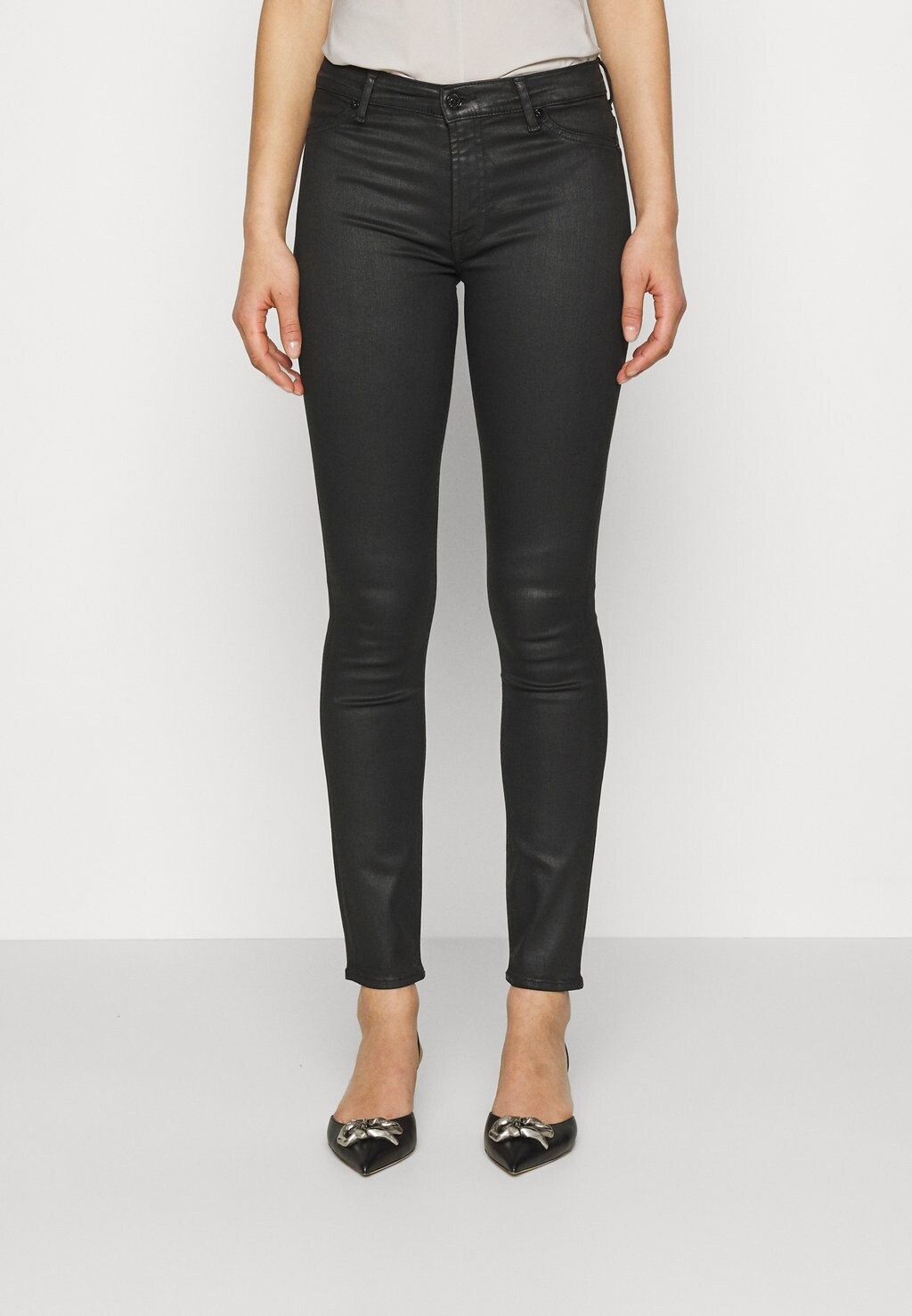 

Джинсы скинни 7 for all mankind