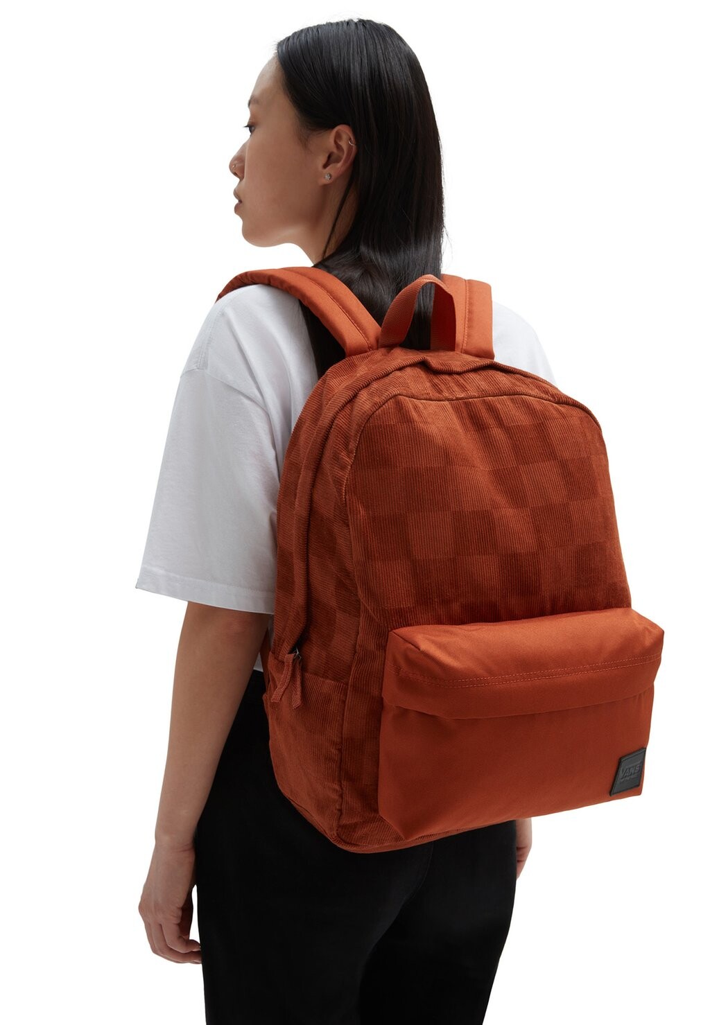 

Рюкзак для путешествий Vans WM Deana III, красно-коричневый