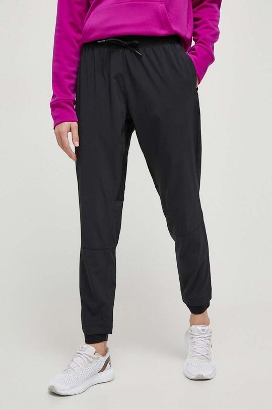 

Тренировочные брюки Active Slim Jogger Smartwool, черный