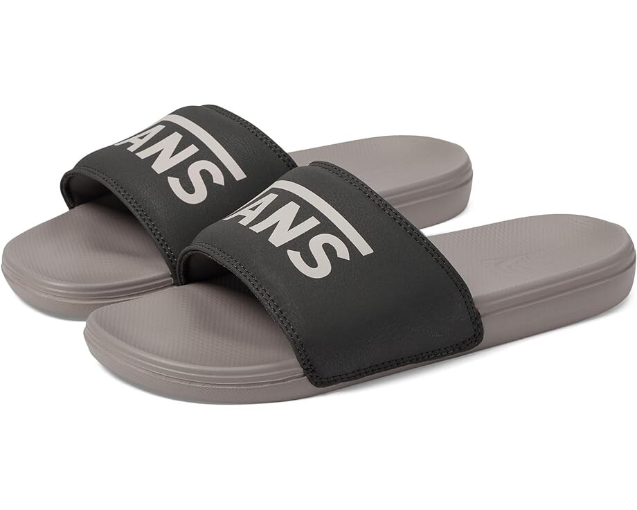 

Сандалии Vans La Costa Slide-On, черный