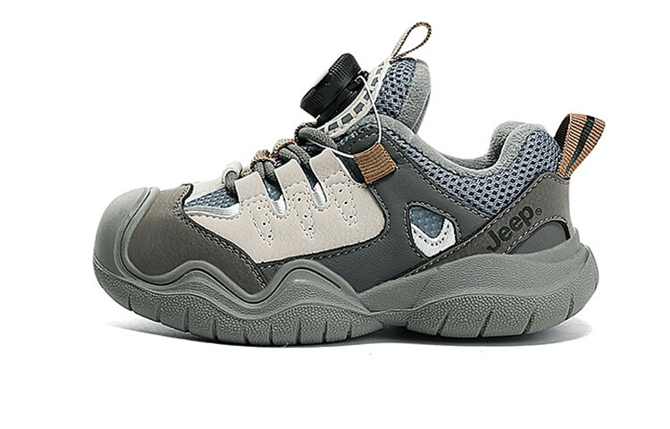 

Кроссовки Jeep Toddler Shoes TD Low-top Blue, серый/синий