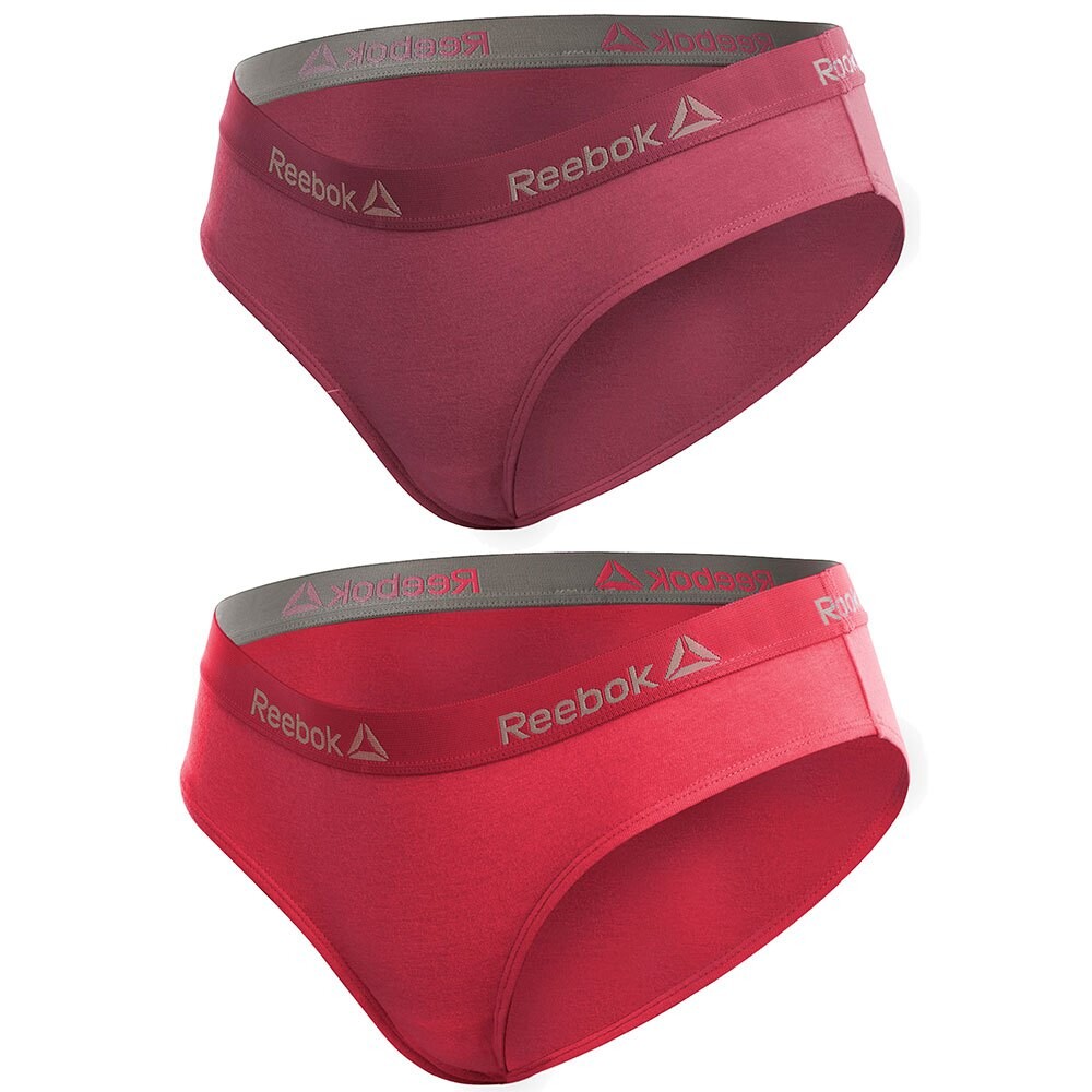 

Трусы Reebok Sports 2 шт, красный