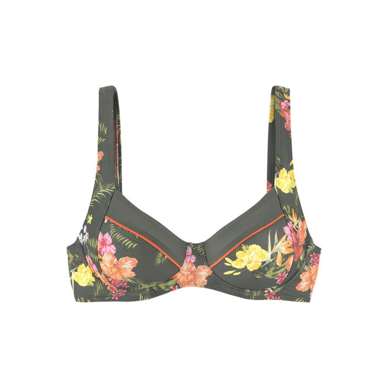 

Верх бикини на косточках для женщин LASCANA, цвет gruen