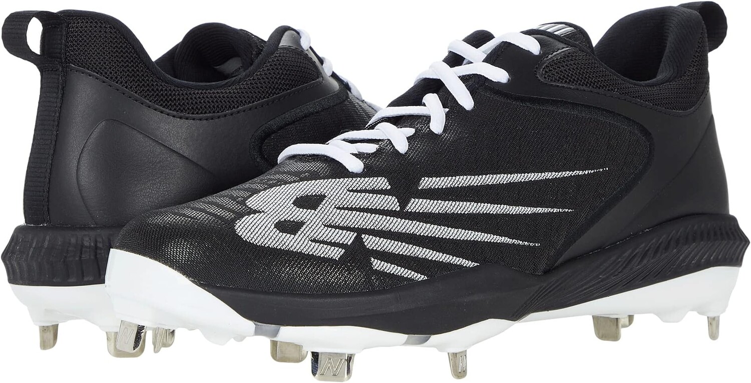 

Бутсы Fuel Cell 4040v6 New Balance, цвет Black/White