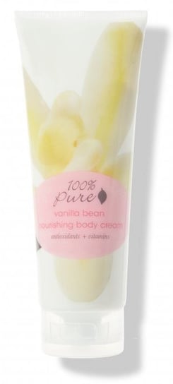 Лосьон для тела с ванилью – 100% Pure Vanilla Bean Nourishing Body Cream