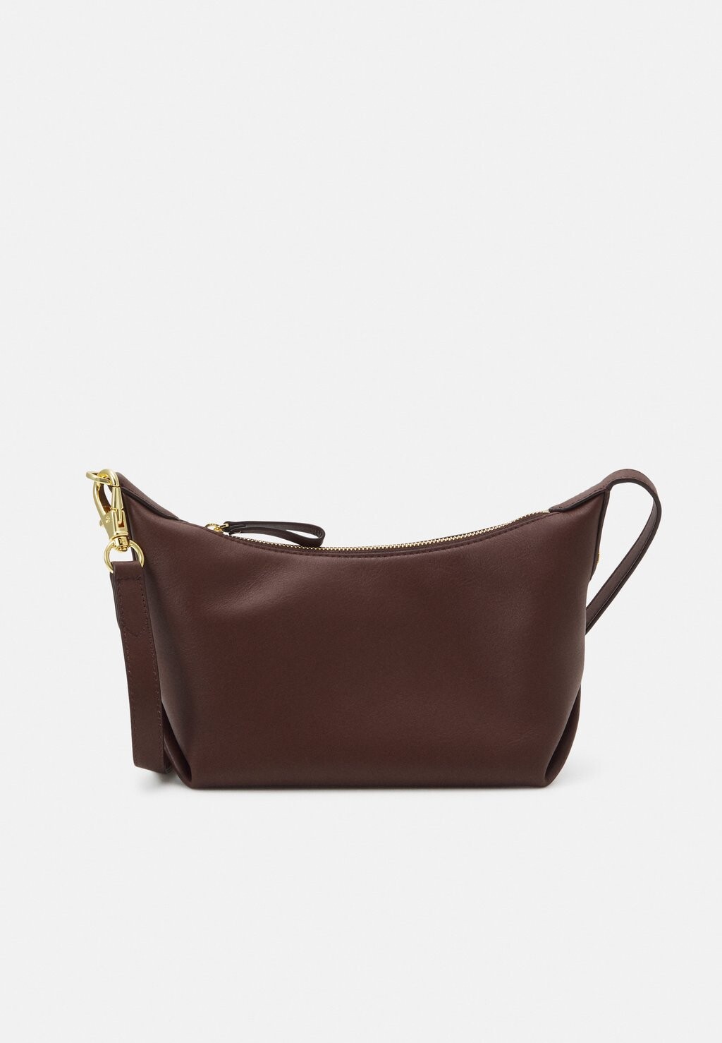 

Сумочка Lauren Ralph Lauren KASSIE BAG SMALL, цвет dark maple
