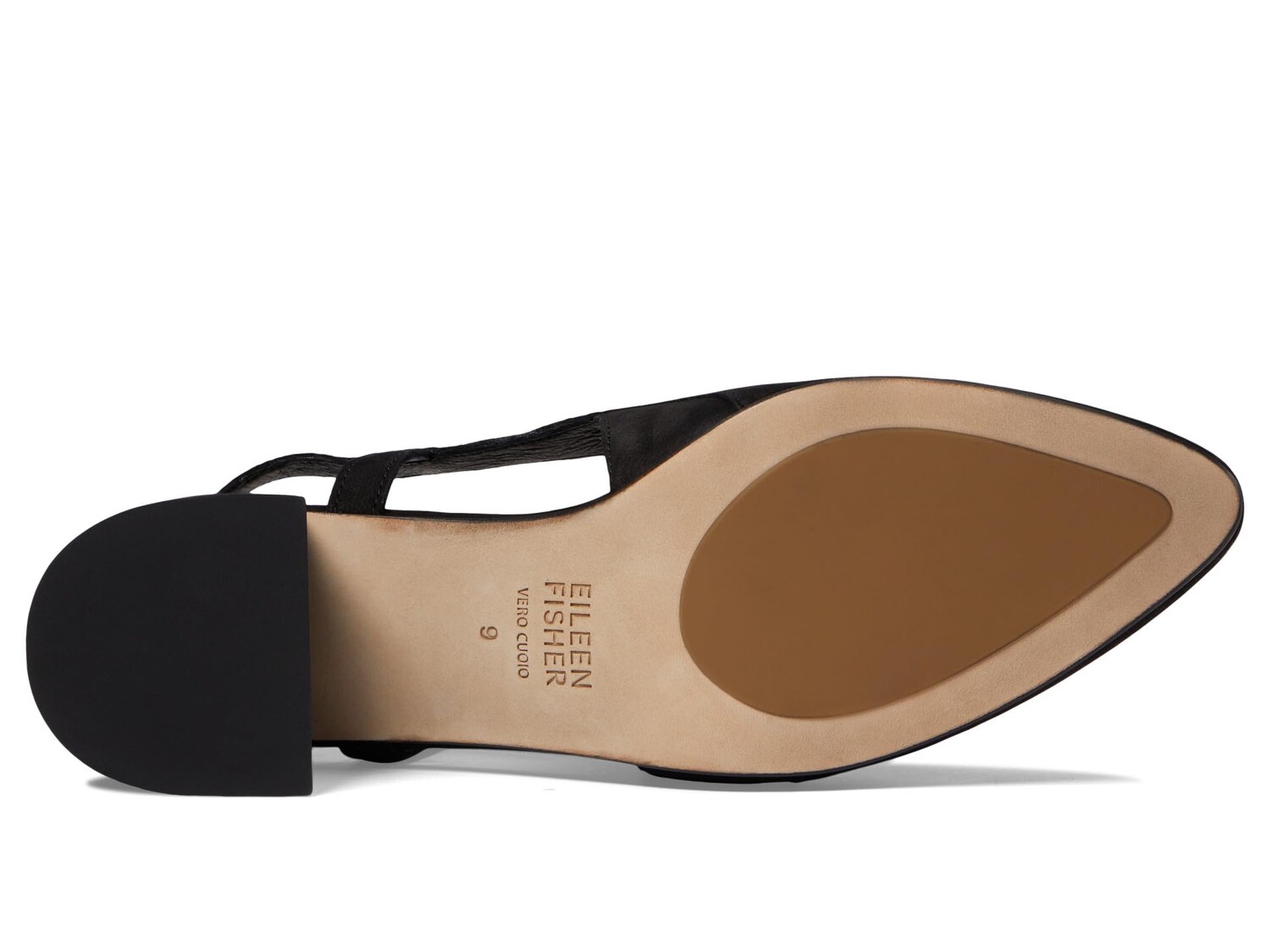

Туфли на каблуке Eileen Fisher Gals, черный
