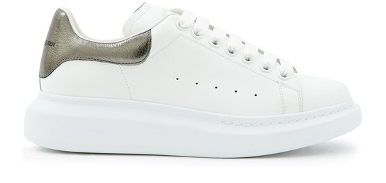 

Кроссовки оверсайз Alexander Mcqueen
