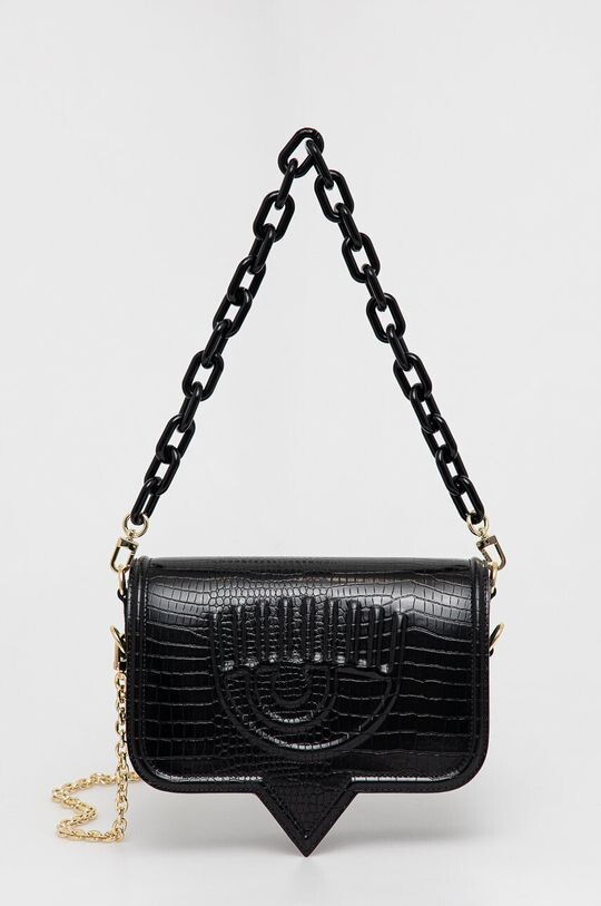 

Сумка Eyelike от Chiara Ferragni, черный