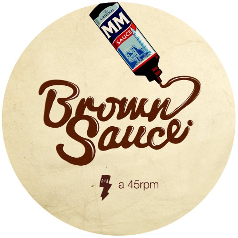 

Виниловая пластинка LP Brown Sauce (12") - Marcus Marr
