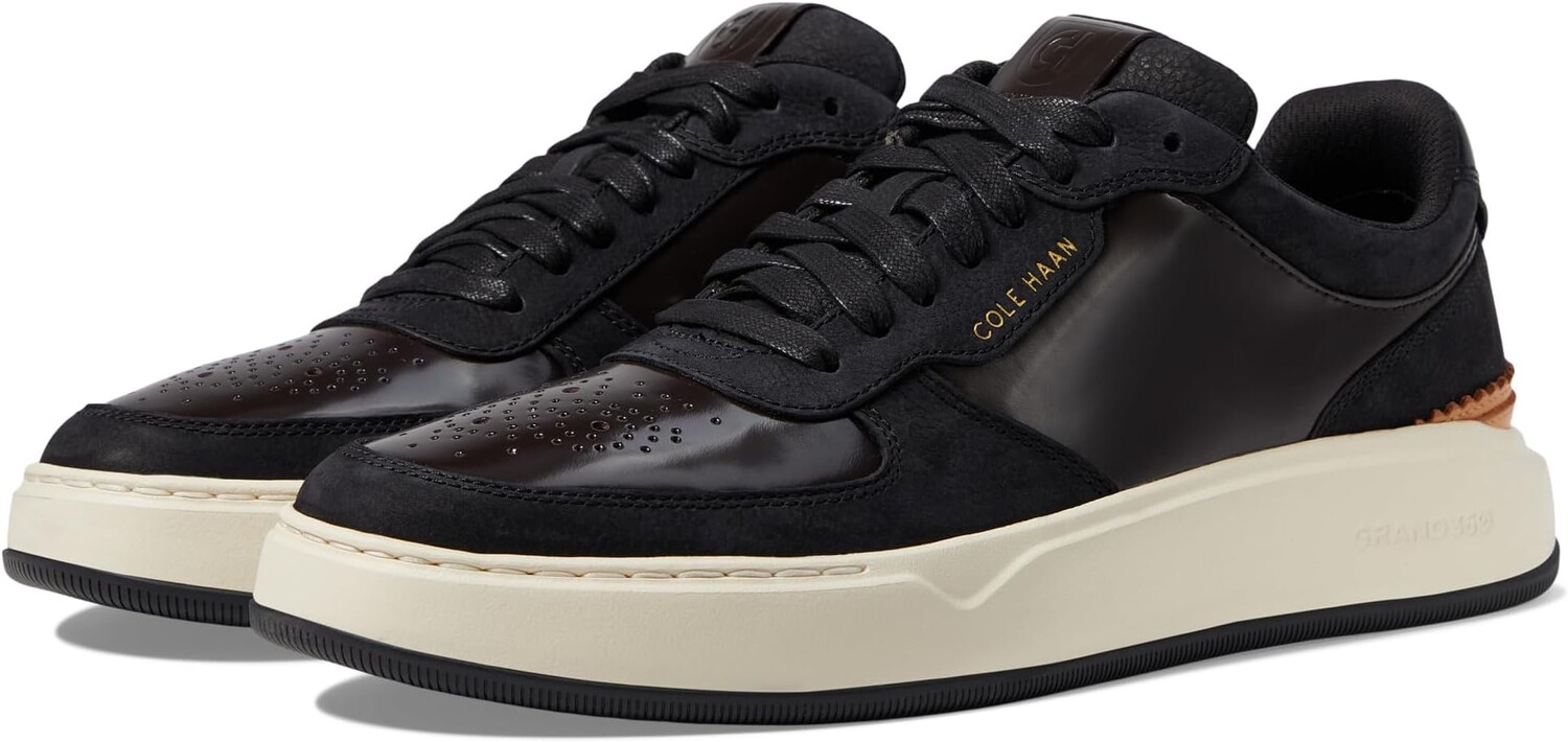 

Кроссовки Grandpro Crossover Sneaker Cole Haan, цвет Dark Chocolate/Black/Ivory