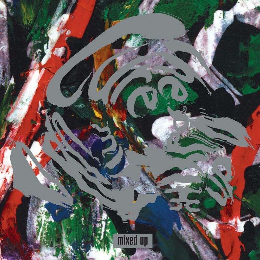 

Диск CD Mixed Up [Remastered] - The Cure
