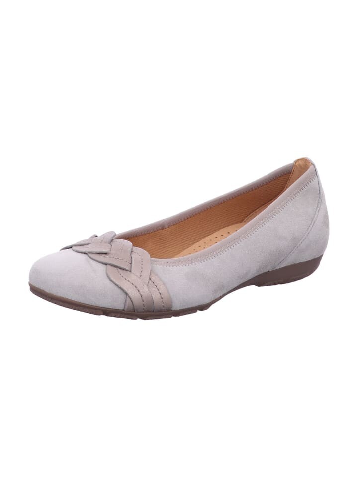 

Балетки Gabor Ballerina, бежевый
