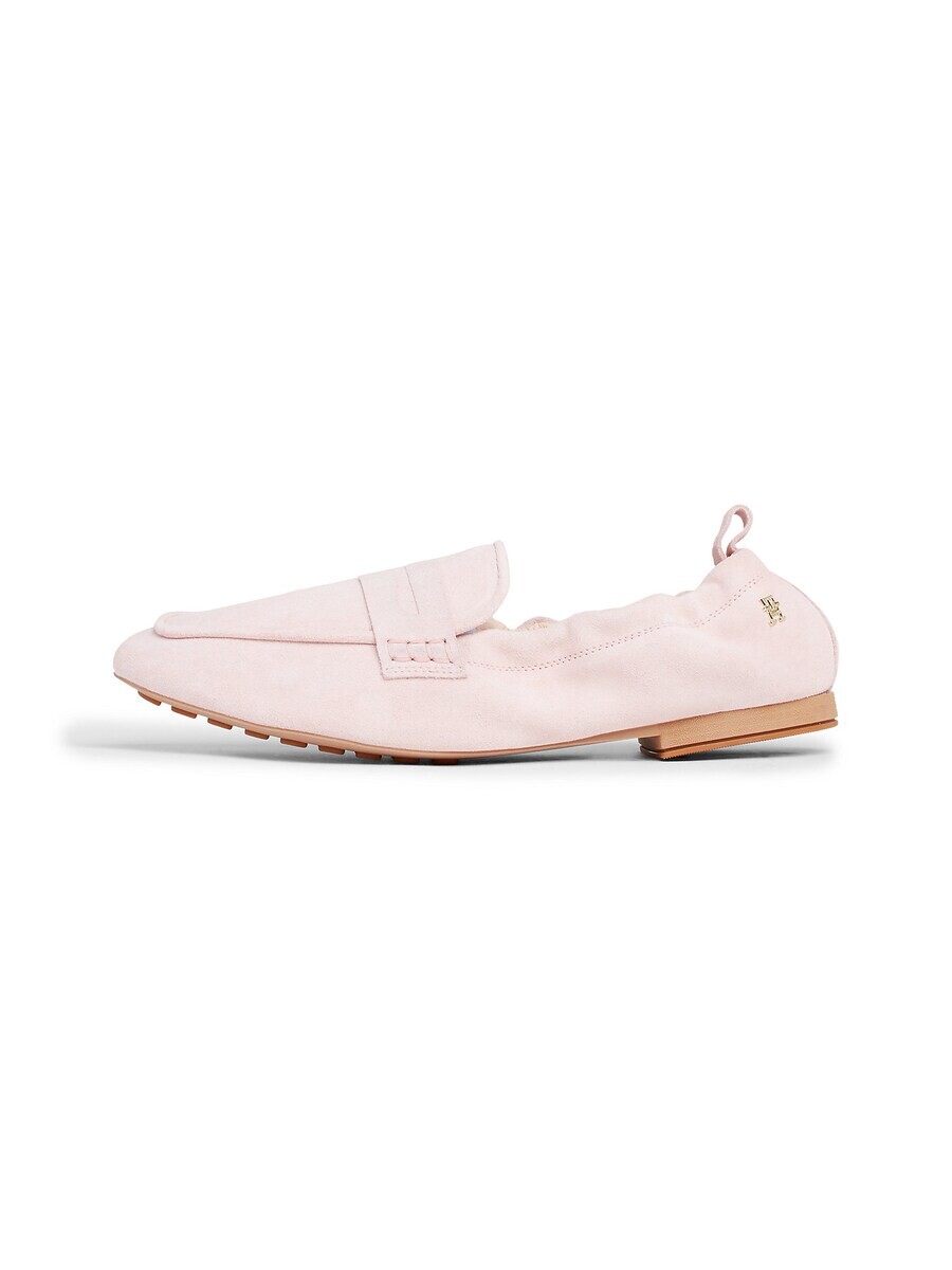 

Мокасины TOMMY HILFIGER Moccasins, цвет Rose