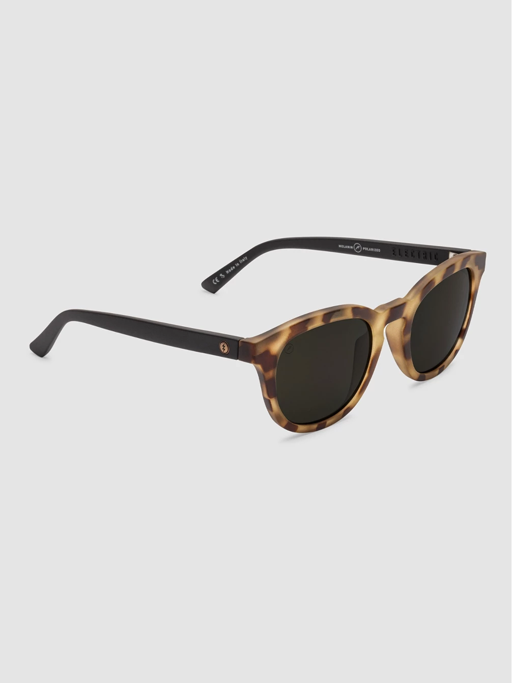 

Солнцезащитные очки Bellevue Tort Black Electric, серый