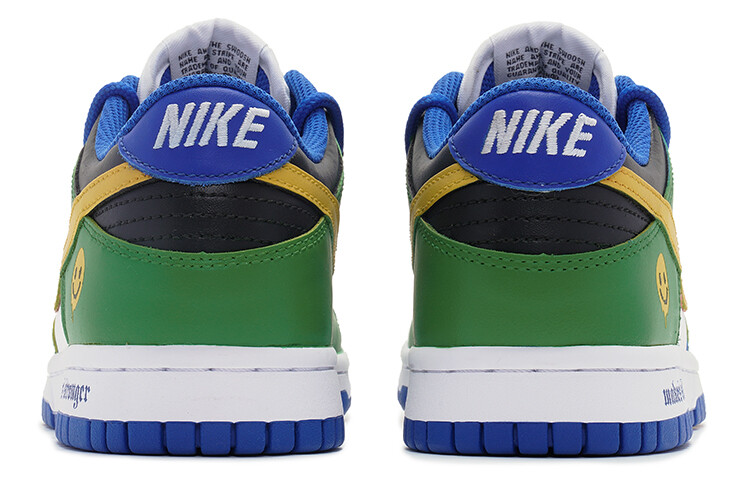 

Женские кроссовки для скейтбординга Nike Dunk