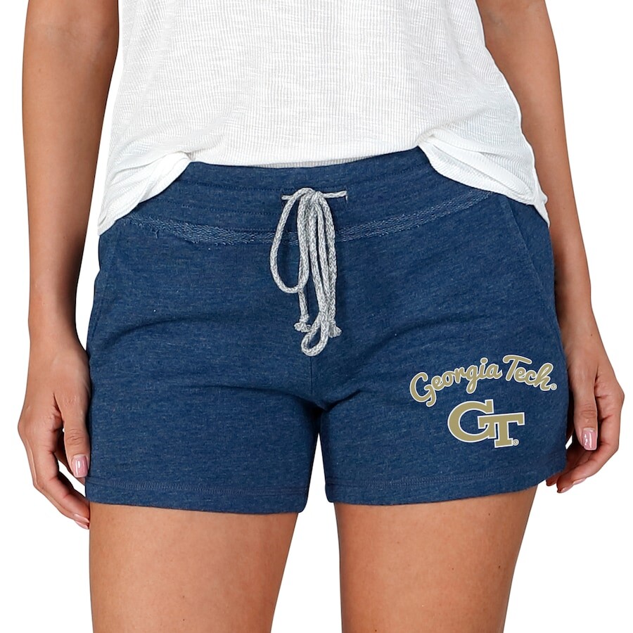 

Шорты Concepts Sport Georgia Tech Yellow Jackets, нави