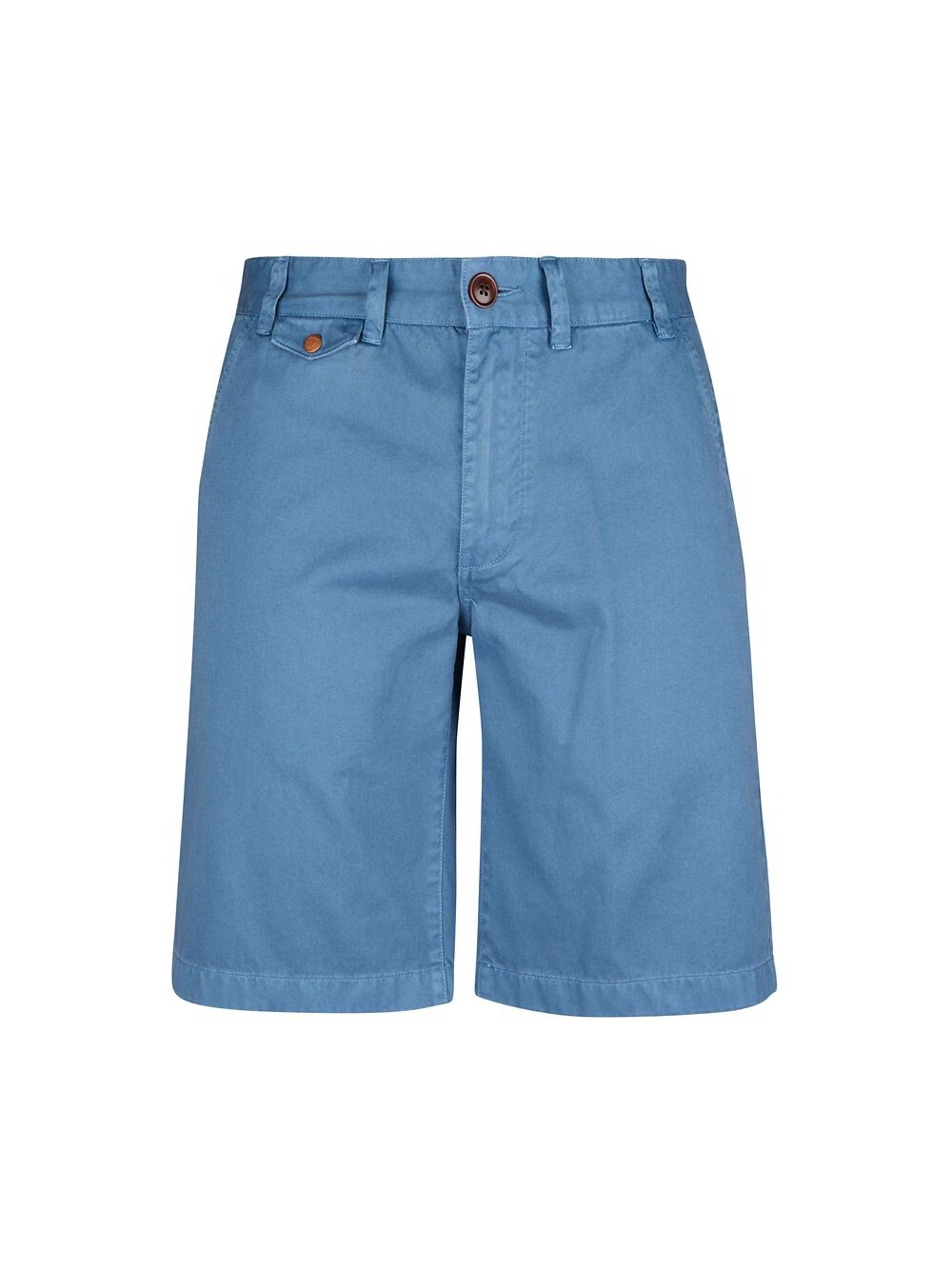 

Твиловые шорты Neuston Barbour, синий