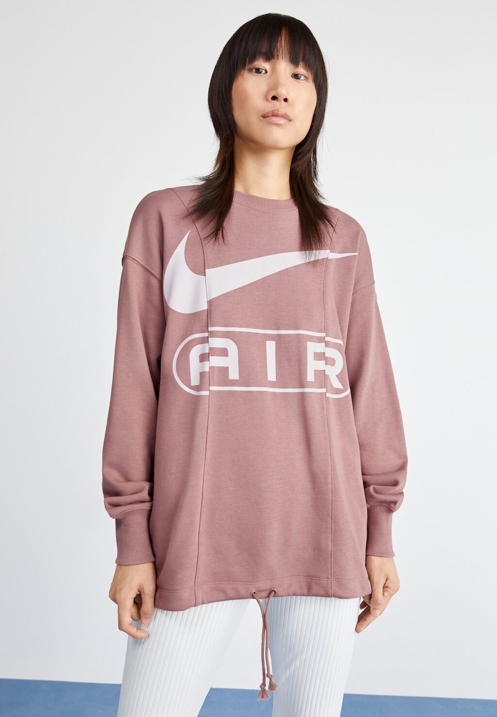 

Толстовка Air Crew Nike, цвет smokey mauve