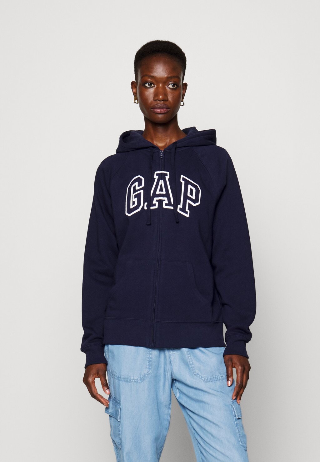 

Толстовка на молнии GAP